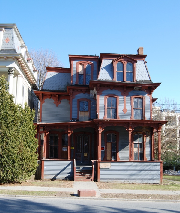 PRESERVATION MAGAZINE TO FEATURE THREATENED WINANS-CRIPPEN HOUSE, 66 ...