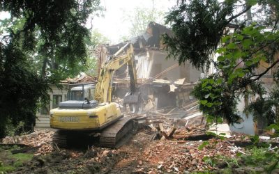 Saratoga Springs Preservation Foundation Dismayed by Demolition of 23 Greenfield