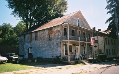 Preservation Matters: Historic Buildings & Our Community Memory