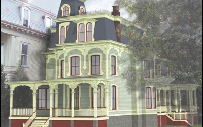 Preservation Matters: Winans-Crippen House at 66 Franklin Street