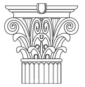 Historic Homes Tour Corporate Sponsor: Corinthian Column - Saratoga ...