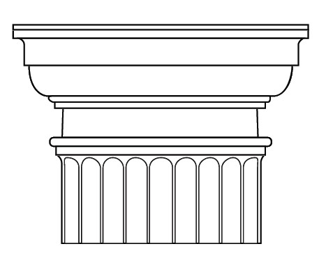 Historic Homes Tour Corporate Sponsor: Doric Column - Saratoga Springs ...