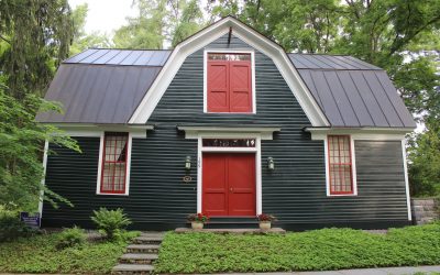 199 & 200 Woodlawn Avenue Historic District Addition