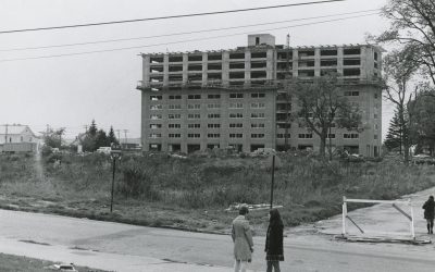 Urban Renewal Impacts a Community