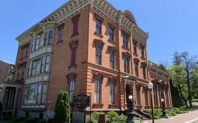 “Preservation Matters” Strolling Through History: Canfield Casino