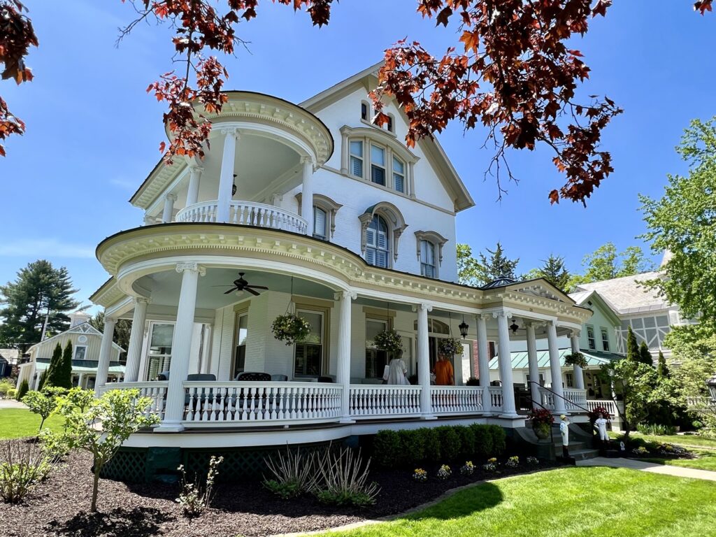 Historic Homes Tour - Saratoga Springs Preservation Foundation